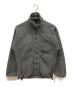 Patagonia（パタゴニア）の古着「シンチラ・フリースジャケット」｜グレー