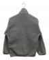 Patagonia (パタゴニア) シンチラ・フリースジャケット グレー サイズ:SIZE XS：11000円