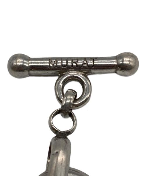 MURAT（ムラート）MURAT (ムラート) チェーンブレスレット シルバー サイズ:20cmの古着・服飾アイテム