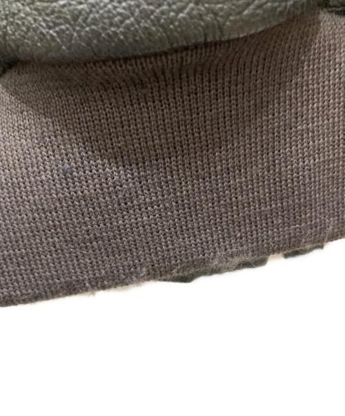 L.L.Bean（エルエルビーン）L.L.Bean (エルエルビーン) A-2フライトジャケット ブラック サイズ:SIZE Sの古着・服飾アイテム