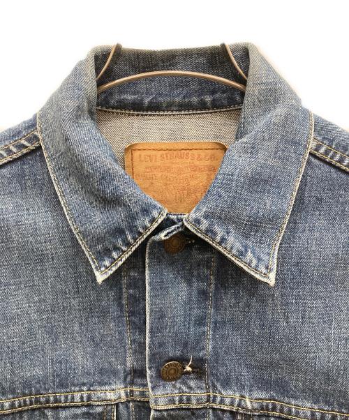 LEVI'S（リーバイス）LEVI'S (リーバイス) 3rd復刻デニムジャケット インディゴ サイズ:SIZE 40の古着・服飾アイテム