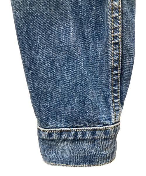 LEVI'S（リーバイス）LEVI'S (リーバイス) 3rd復刻デニムジャケット インディゴ サイズ:SIZE 40の古着・服飾アイテム