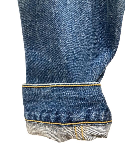 LEVI'S（リーバイス）LEVI'S (リーバイス) 3rd復刻デニムジャケット インディゴ サイズ:SIZE 40の古着・服飾アイテム