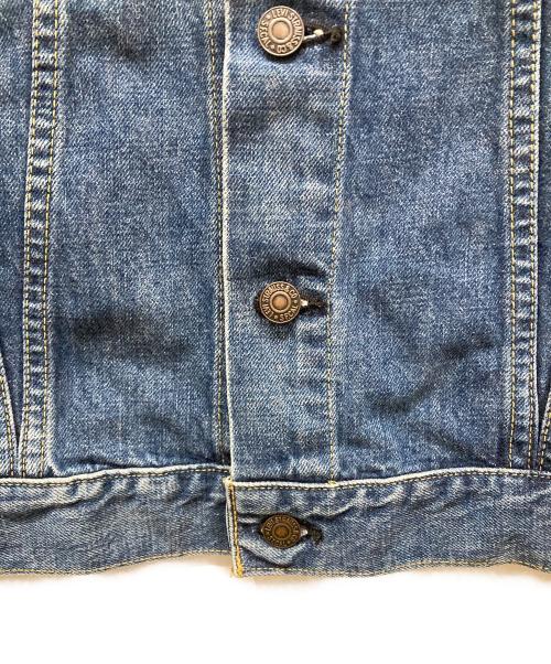 LEVI'S（リーバイス）LEVI'S (リーバイス) 3rd復刻デニムジャケット インディゴ サイズ:SIZE 40の古着・服飾アイテム