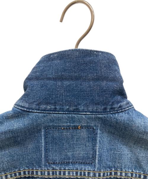 LEVI'S（リーバイス）LEVI'S (リーバイス) 3rd復刻デニムジャケット インディゴ サイズ:SIZE 40の古着・服飾アイテム