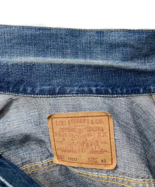 LEVI'S（リーバイス）LEVI'S (リーバイス) 3rd復刻デニムジャケット インディゴ サイズ:SIZE 40の古着・服飾アイテム