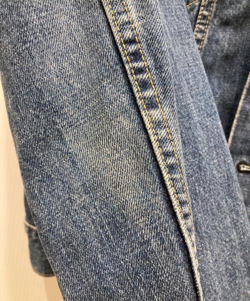 LEVI'S（リーバイス）LEVI'S (リーバイス) 3rd復刻デニムジャケット インディゴ サイズ:SIZE 40の古着・服飾アイテム