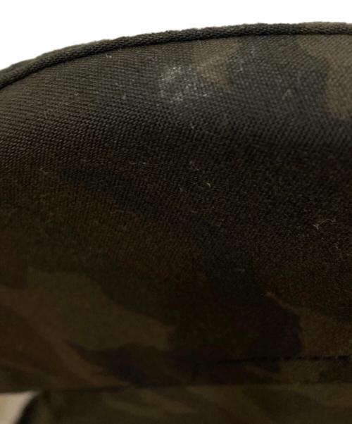 COMME des GARCONS HOMME（コムデギャルソン オム）COMME des GARCONS HOMME (コムデギャルソン オム) カモフラ襟コーデュロイジャケット カーキ×ブラック サイズ:SIZE XSの古着・服飾アイテム