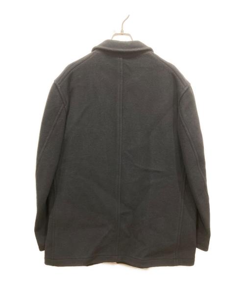 JIL SANDER（ジルサンダー）JIL SANDER (ジルサンダー) コットンカシミヤジャケット ブラック サイズ:SIZE R48の古着・服飾アイテム