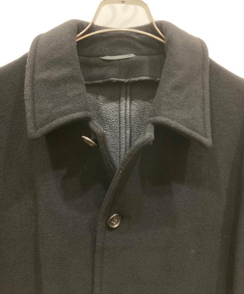 JIL SANDER（ジルサンダー）JIL SANDER (ジルサンダー) コットンカシミヤジャケット ブラック サイズ:SIZE R48の古着・服飾アイテム