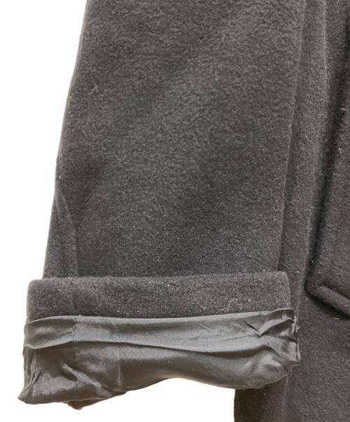JIL SANDER（ジルサンダー）JIL SANDER (ジルサンダー) コットンカシミヤジャケット ブラック サイズ:SIZE R48の古着・服飾アイテム