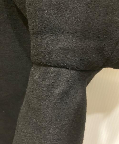 JIL SANDER（ジルサンダー）JIL SANDER (ジルサンダー) コットンカシミヤジャケット ブラック サイズ:SIZE R48の古着・服飾アイテム
