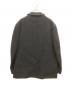 JIL SANDER (ジルサンダー) コットンカシミヤジャケット ブラック サイズ:SIZE R48：30000円