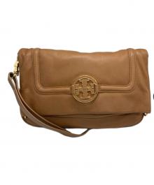 TORY BURCH（トリーバーチ）の古着「ショルダーバッグ」｜ベージュ