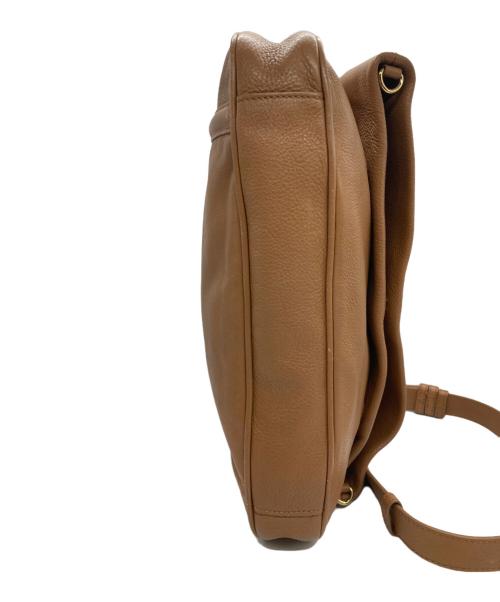 TORY BURCH（トリーバーチ）TORY BURCH (トリーバーチ) ショルダーバッグ ベージュの古着・服飾アイテム