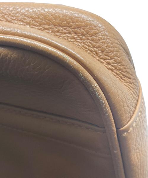 TORY BURCH（トリーバーチ）TORY BURCH (トリーバーチ) ショルダーバッグ ベージュの古着・服飾アイテム