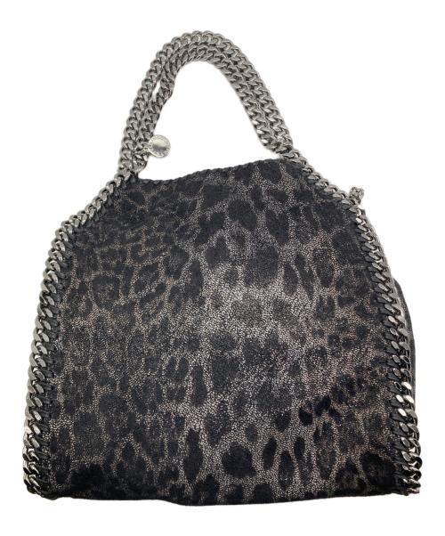 STELLA McCARTNEY（ステラマッカートニー）STELLA McCARTNEY (ステラマッカートニー) ファラベラミニトートバッグ ブラックの古着・服飾アイテム