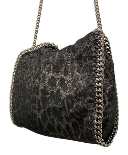 STELLA McCARTNEY（ステラマッカートニー）STELLA McCARTNEY (ステラマッカートニー) ファラベラミニトートバッグ ブラックの古着・服飾アイテム