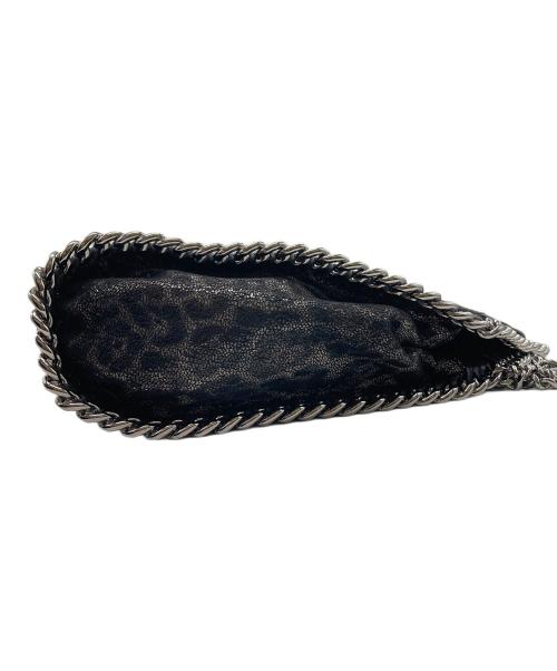 STELLA McCARTNEY（ステラマッカートニー）STELLA McCARTNEY (ステラマッカートニー) ファラベラミニトートバッグ ブラックの古着・服飾アイテム