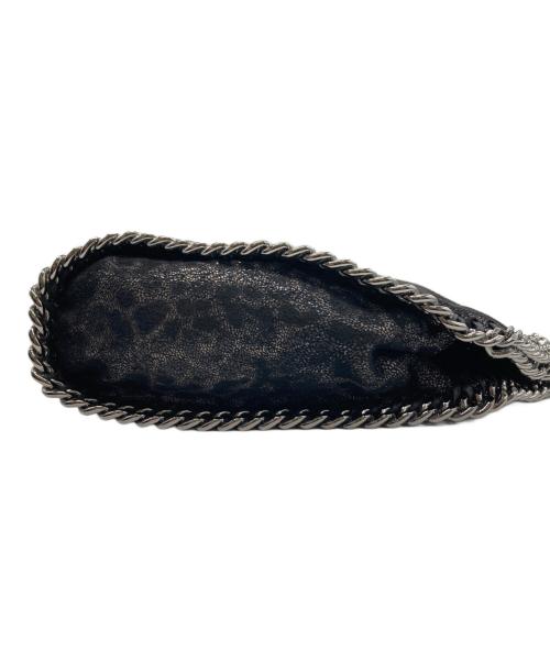STELLA McCARTNEY（ステラマッカートニー）STELLA McCARTNEY (ステラマッカートニー) ファラベラミニトートバッグ ブラックの古着・服飾アイテム