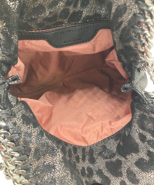 STELLA McCARTNEY（ステラマッカートニー）STELLA McCARTNEY (ステラマッカートニー) ファラベラミニトートバッグ ブラックの古着・服飾アイテム