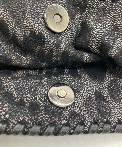 STELLA McCARTNEY（ステラマッカートニー）STELLA McCARTNEY (ステラマッカートニー) ファラベラミニトートバッグ ブラックの古着・服飾アイテム