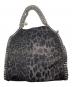 STELLA McCARTNEY (ステラマッカートニー) ファラベラミニトートバッグ ブラック：25000円