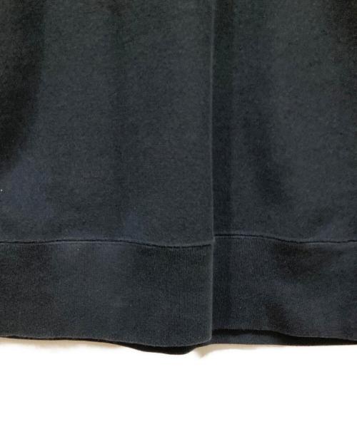 Champion（チャンピオン）Champion (チャンピオン) リバースウィーブスウェット ブラック サイズ:SIZE XLの古着・服飾アイテム