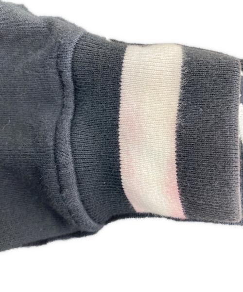 stussy（ステューシー）stussy (ステューシー) スタジャン ブラック サイズ:Ⅼの古着・服飾アイテム