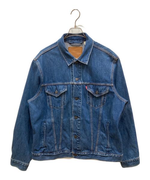 LEVI'S（リーバイス）LEVI'S (リーバイス) ビンテージフィット トラッカー ジャケット インディゴ サイズ:Ⅼの古着・服飾アイテム