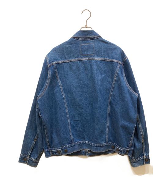 LEVI'S（リーバイス）LEVI'S (リーバイス) ビンテージフィット トラッカー ジャケット インディゴ サイズ:Ⅼの古着・服飾アイテム