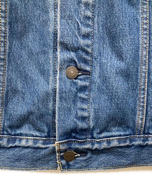LEVI'S（リーバイス）LEVI'S (リーバイス) ビンテージフィット トラッカー ジャケット インディゴ サイズ:Ⅼの古着・服飾アイテム