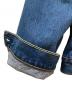 中古・古着 LEVI'S (リーバイス) ビンテージフィット トラッカー ジャケット インディゴ サイズ:Ⅼ：8000円