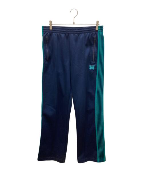 Needles（ニードルズ）Needles (ニードルズ) JEANS FACTORY (ジーンズファクトリー) 別注ナロートラックパンツ ネイビー サイズ:SIZE Mの古着・服飾アイテム