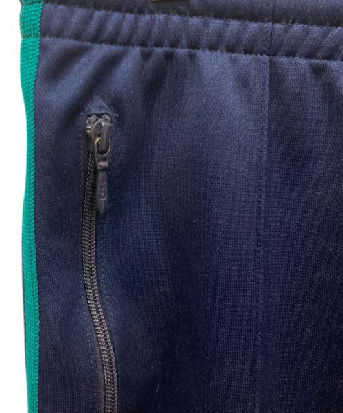 Needles（ニードルズ）Needles (ニードルズ) JEANS FACTORY (ジーンズファクトリー) 別注ナロートラックパンツ ネイビー サイズ:SIZE Mの古着・服飾アイテム