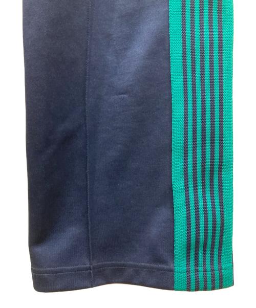 Needles（ニードルズ）Needles (ニードルズ) JEANS FACTORY (ジーンズファクトリー) 別注ナロートラックパンツ ネイビー サイズ:SIZE Mの古着・服飾アイテム