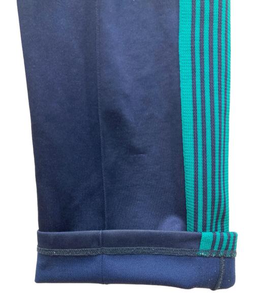 Needles（ニードルズ）Needles (ニードルズ) JEANS FACTORY (ジーンズファクトリー) 別注ナロートラックパンツ ネイビー サイズ:SIZE Mの古着・服飾アイテム