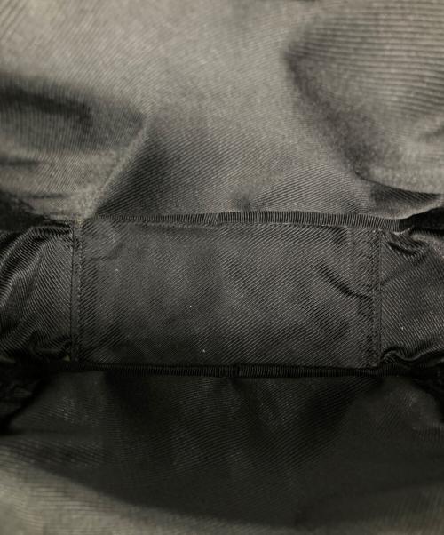 GUCCI（グッチ）GUCCI (グッチ) ショルダーバッグ ブラックの古着・服飾アイテム