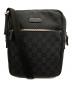 GUCCI（グッチ）の古着「ショルダーバッグ」｜ブラック