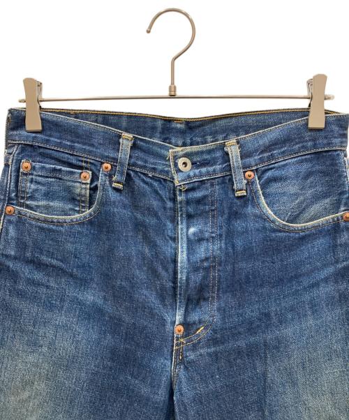 LEVI'S（リーバイス）LEVI'S (リーバイス) デニムパンツ インディゴ サイズ:SIZE 78.5cm (W31)の古着・服飾アイテム
