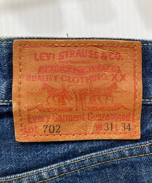 LEVI'S（リーバイス）LEVI'S (リーバイス) デニムパンツ インディゴ サイズ:SIZE 78.5cm (W31)の古着・服飾アイテム