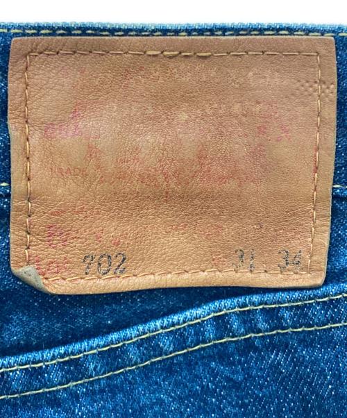 LEVI'S（リーバイス）LEVI'S (リーバイス) デニムパンツ インディゴ サイズ:SIZE 31の古着・服飾アイテム