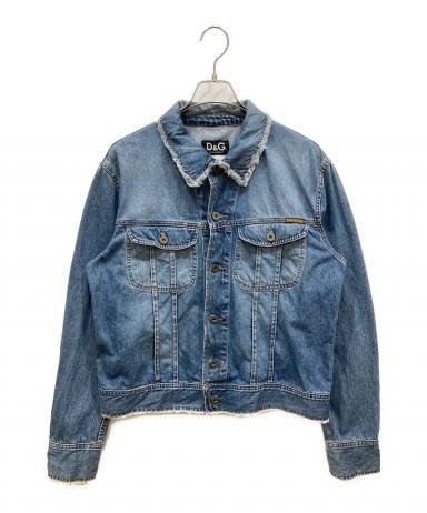 中古・古着通販】DOLCE & GABBANA (ドルチェ＆ガッバーナ) デニム