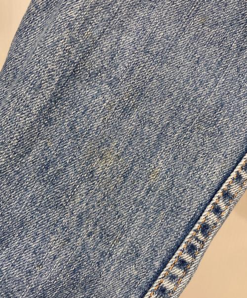 DOLCE & GABBANA（ドルチェ＆ガッバーナ）DOLCE & GABBANA (ドルチェ＆ガッバーナ) デニムジャケット インディゴ サイズ:SIZE XLの古着・服飾アイテム