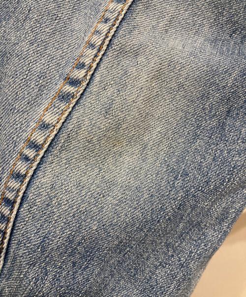 DOLCE & GABBANA（ドルチェ＆ガッバーナ）DOLCE & GABBANA (ドルチェ＆ガッバーナ) デニムジャケット インディゴ サイズ:SIZE XLの古着・服飾アイテム