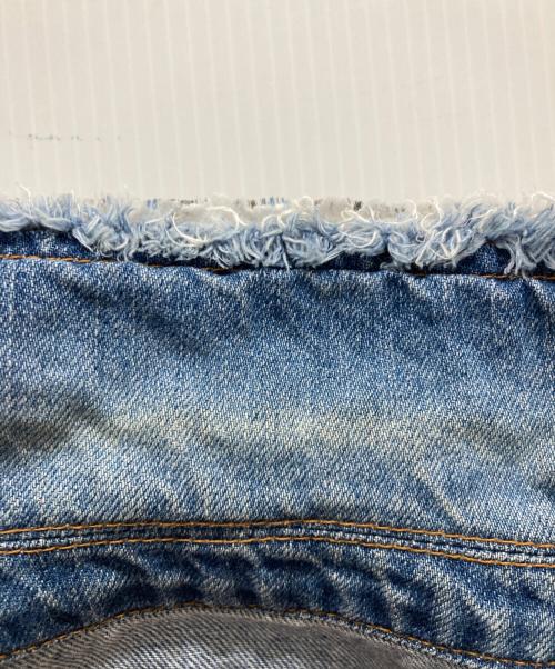 DOLCE & GABBANA（ドルチェ＆ガッバーナ）DOLCE & GABBANA (ドルチェ＆ガッバーナ) デニムジャケット インディゴ サイズ:SIZE XLの古着・服飾アイテム