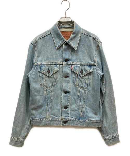 LEVI'S（リーバイス）LEVI'S (リーバイス) 3rd復刻デニムジャケット インディゴ サイズ:SIZE 38の古着・服飾アイテム