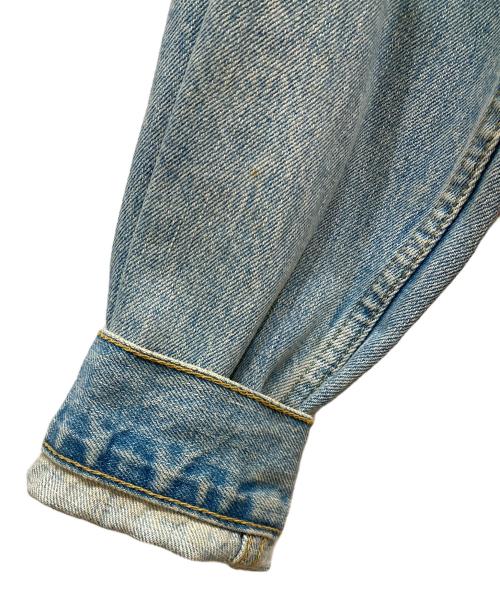 LEVI'S（リーバイス）LEVI'S (リーバイス) 3rd復刻デニムジャケット インディゴ サイズ:SIZE 38の古着・服飾アイテム