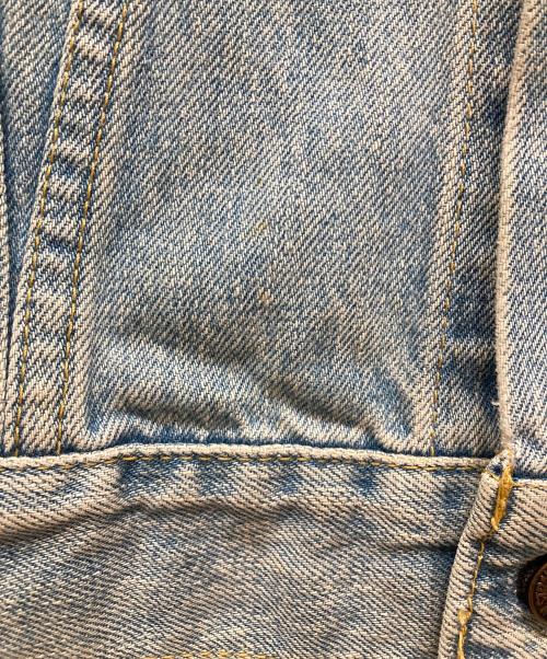 LEVI'S（リーバイス）LEVI'S (リーバイス) 3rd復刻デニムジャケット インディゴ サイズ:SIZE 38の古着・服飾アイテム