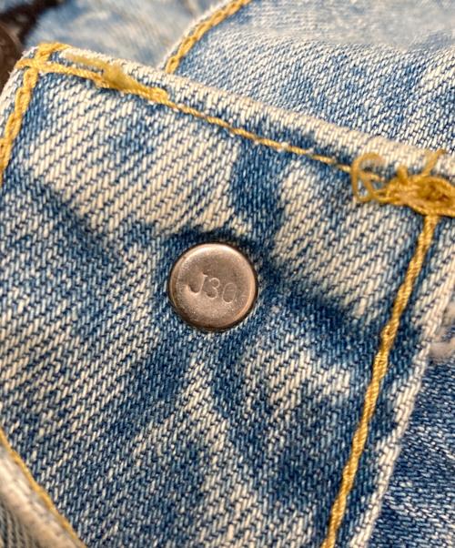 LEVI'S（リーバイス）LEVI'S (リーバイス) 3rd復刻デニムジャケット インディゴ サイズ:SIZE 38の古着・服飾アイテム